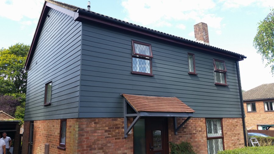 Hardie Plank, Cladding, UPVC, Durasid, Plastivan installers, Gallery